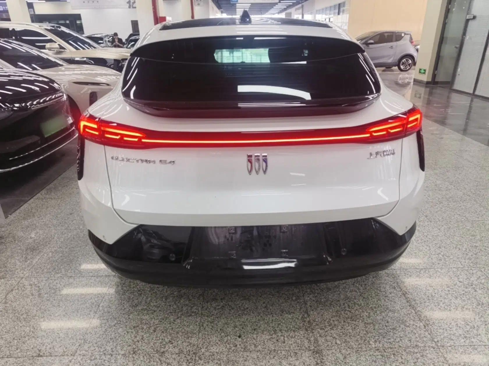 Buick E4 2023 GS Edition — миниатюра 5