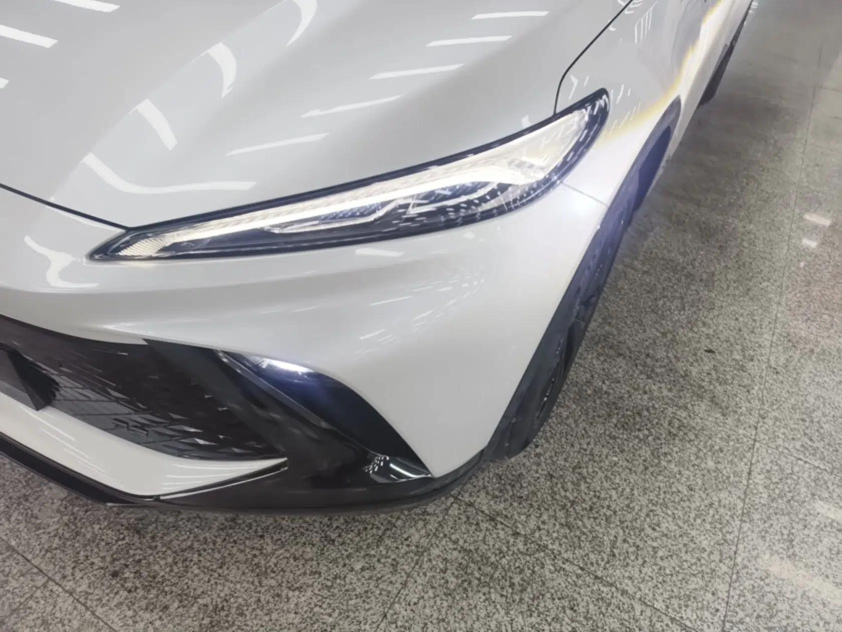 Buick E4 2023 GS Edition — миниатюра 8