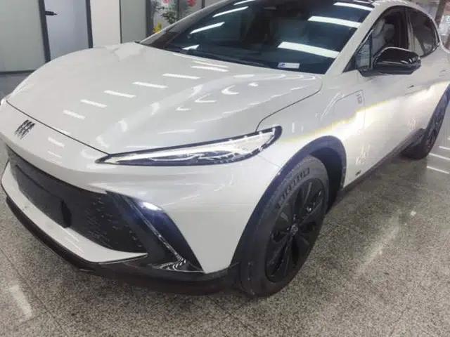 Buick E4 2023 GS Edition