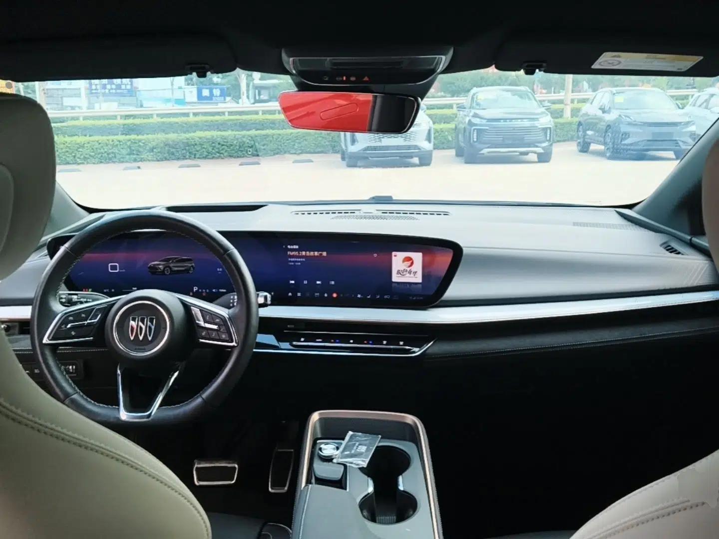 Buick E4 2023 GS Edition — миниатюра 12