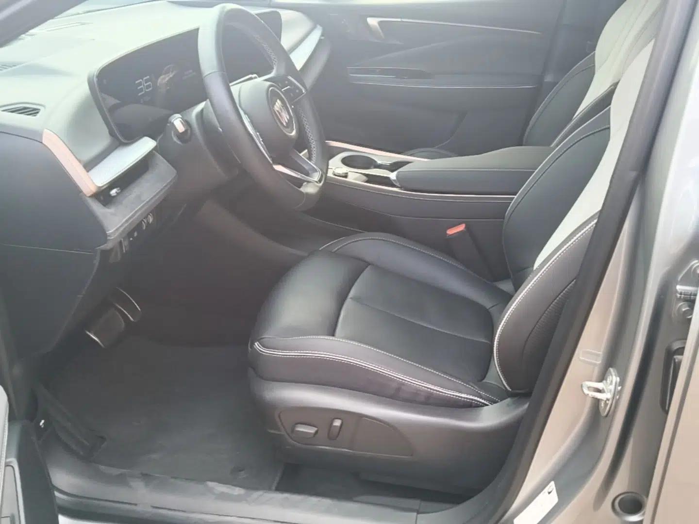 Buick E4 2023 GS Edition — миниатюра 17