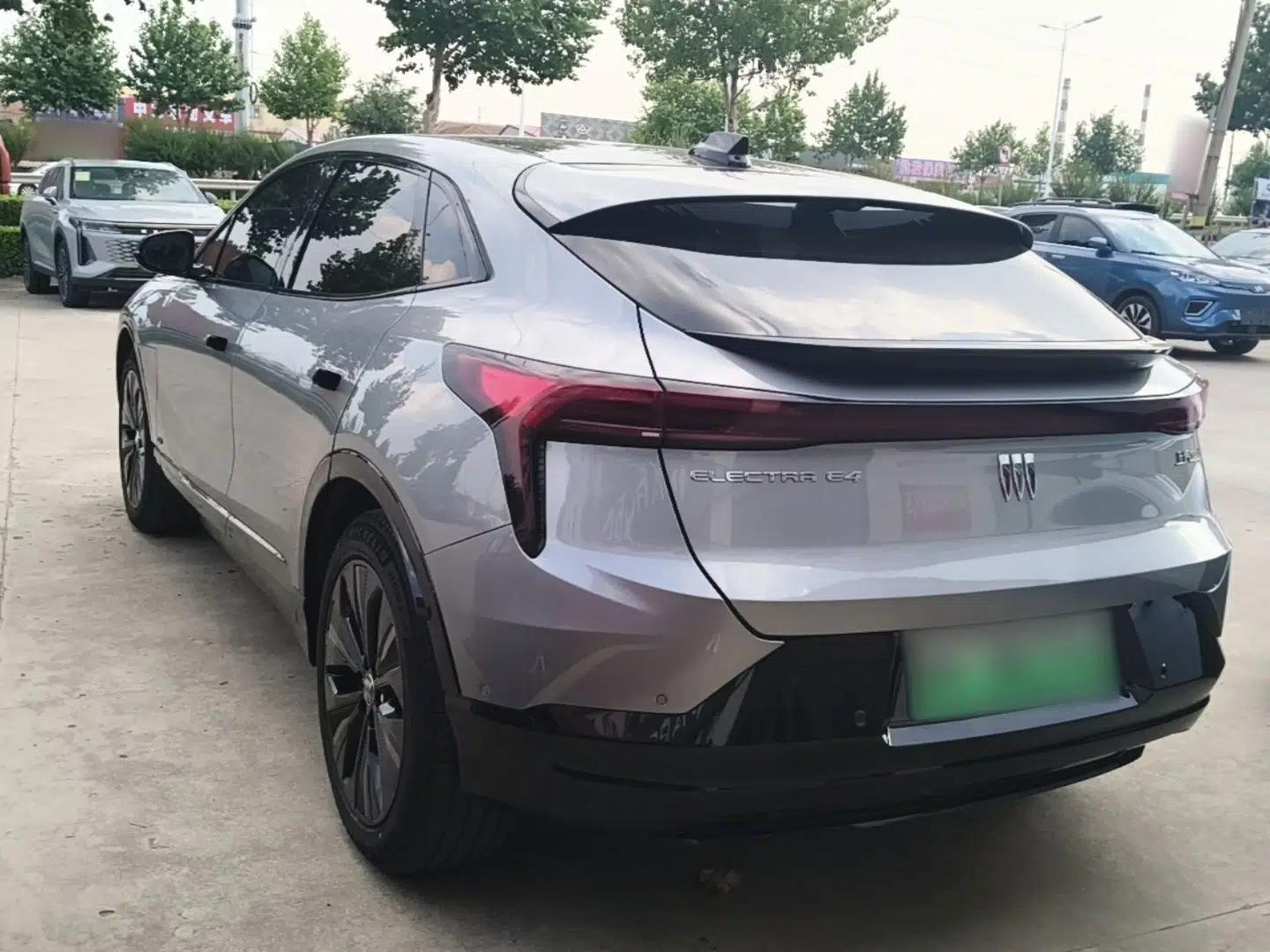 Buick E4 2023 GS Edition — миниатюра 4