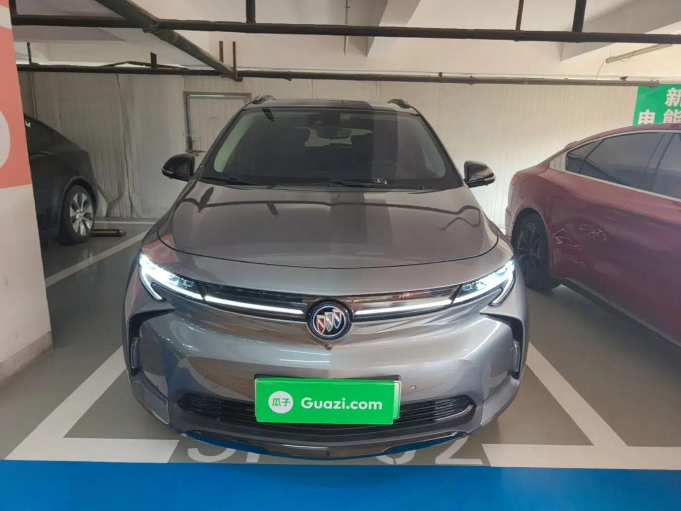 Buick Velite 7 2022 652E Connected Smart Version — миниатюра 2