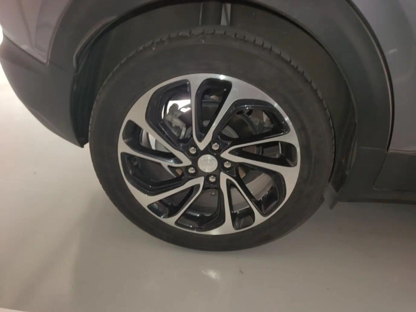Buick Velite 7 2022 652E Connected Smart Version — миниатюра 11