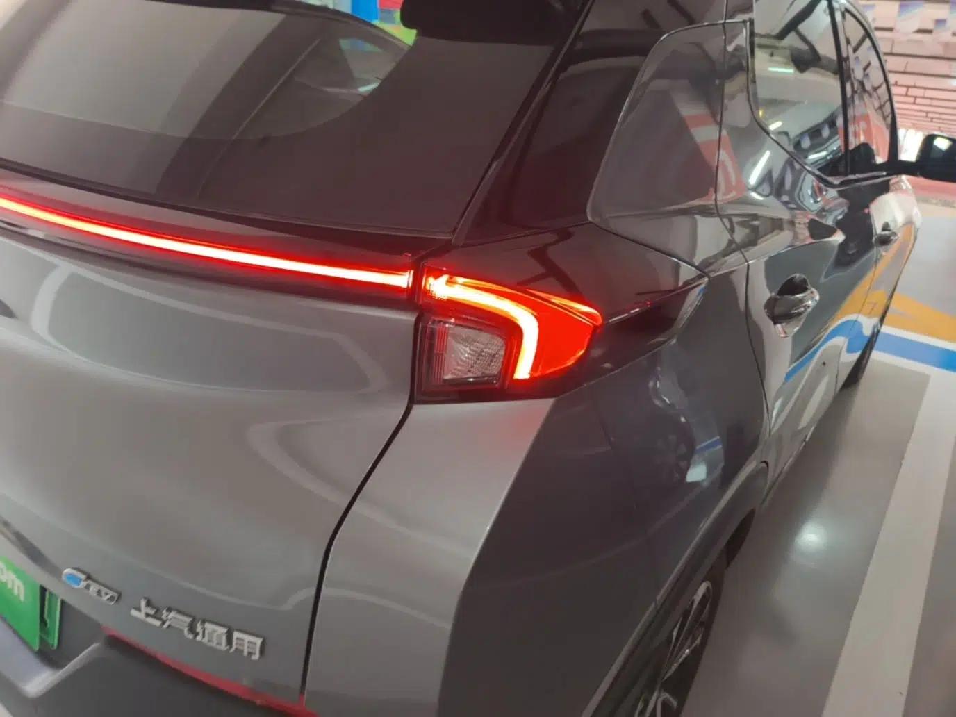 Buick Velite 7 2022 652E Connected Smart Version — миниатюра 14