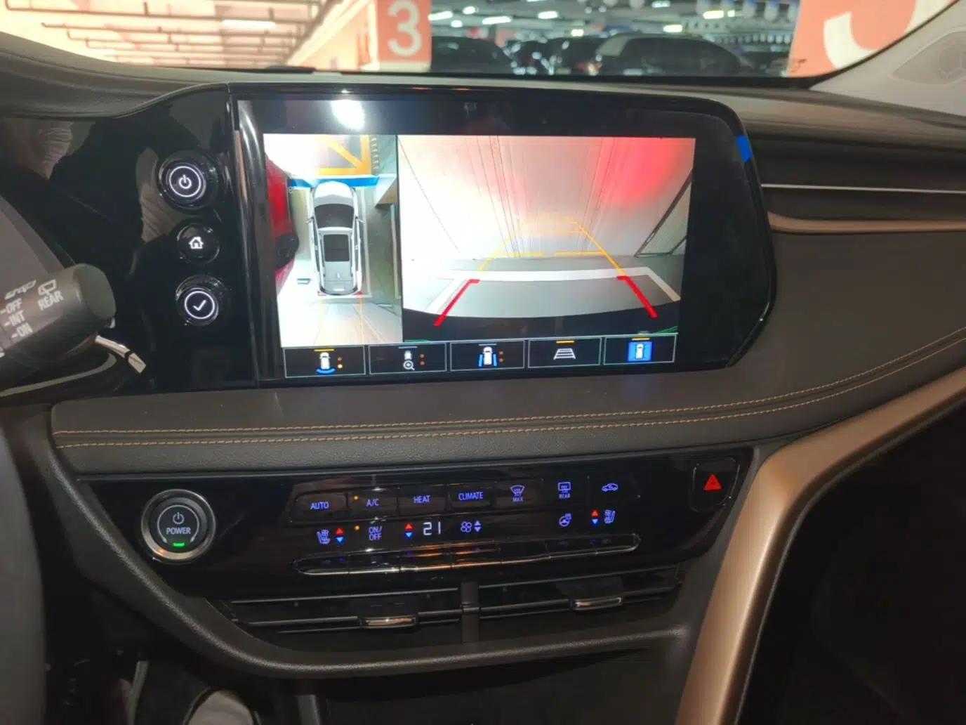 Buick Velite 7 2022 652E Connected Smart Version — миниатюра 20