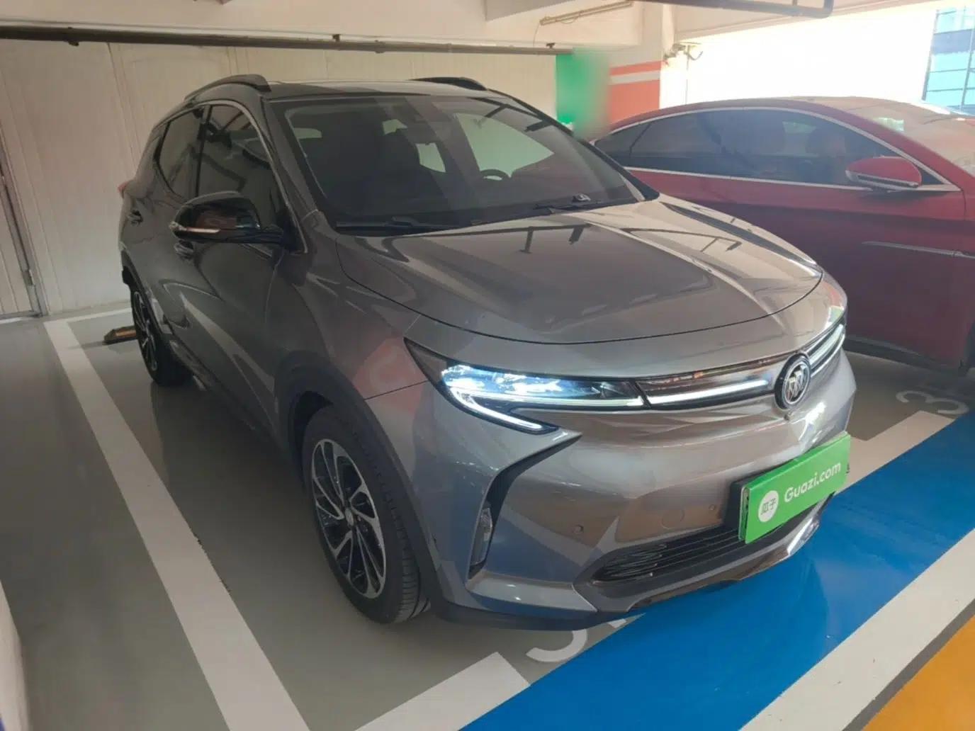 Buick Velite 7 2022 652E Connected Smart Version — миниатюра 3
