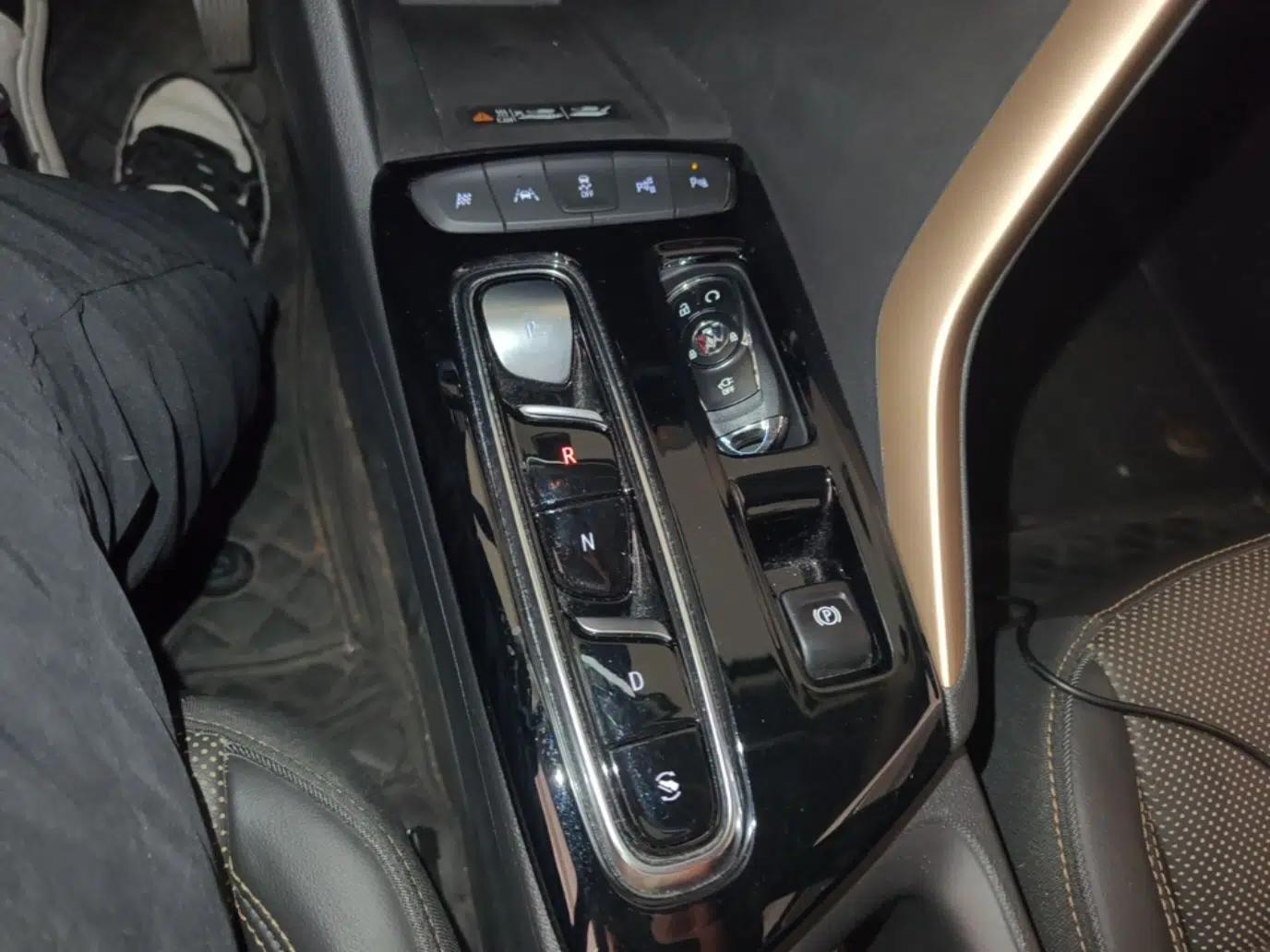 Buick Velite 7 2022 652E Connected Smart Version — миниатюра 21