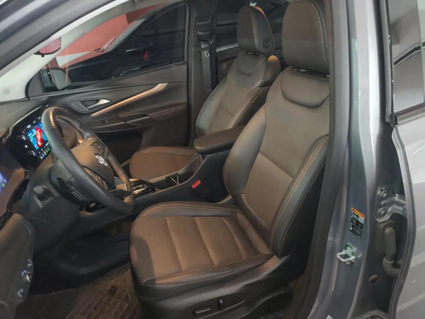 Buick Velite 7 2022 652E Connected Smart Version — миниатюра 22