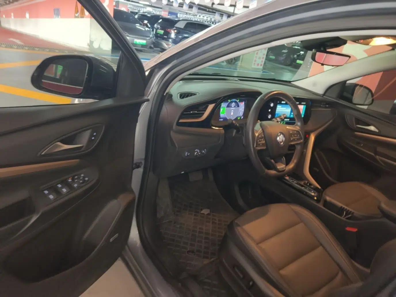 Buick Velite 7 2022 652E Connected Smart Version — миниатюра 23