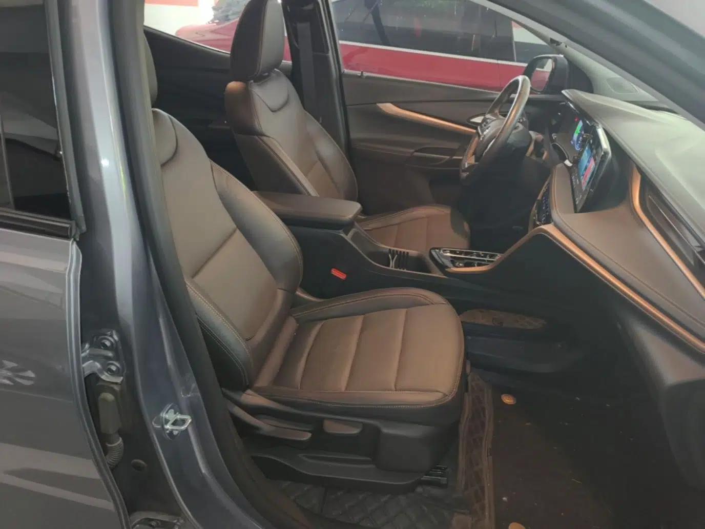 Buick Velite 7 2022 652E Connected Smart Version — миниатюра 24