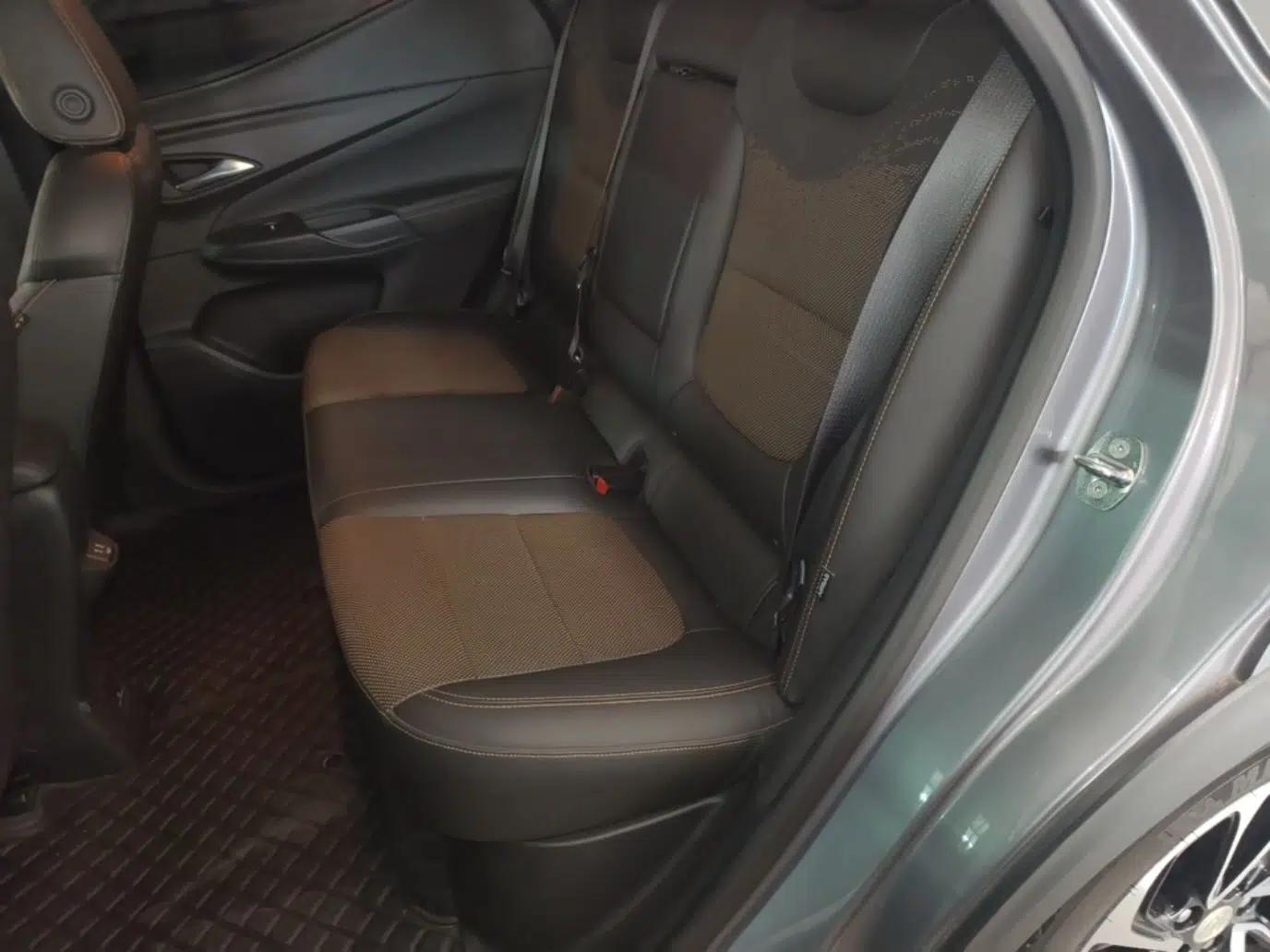 Buick Velite 7 2022 652E Connected Smart Version — миниатюра 25