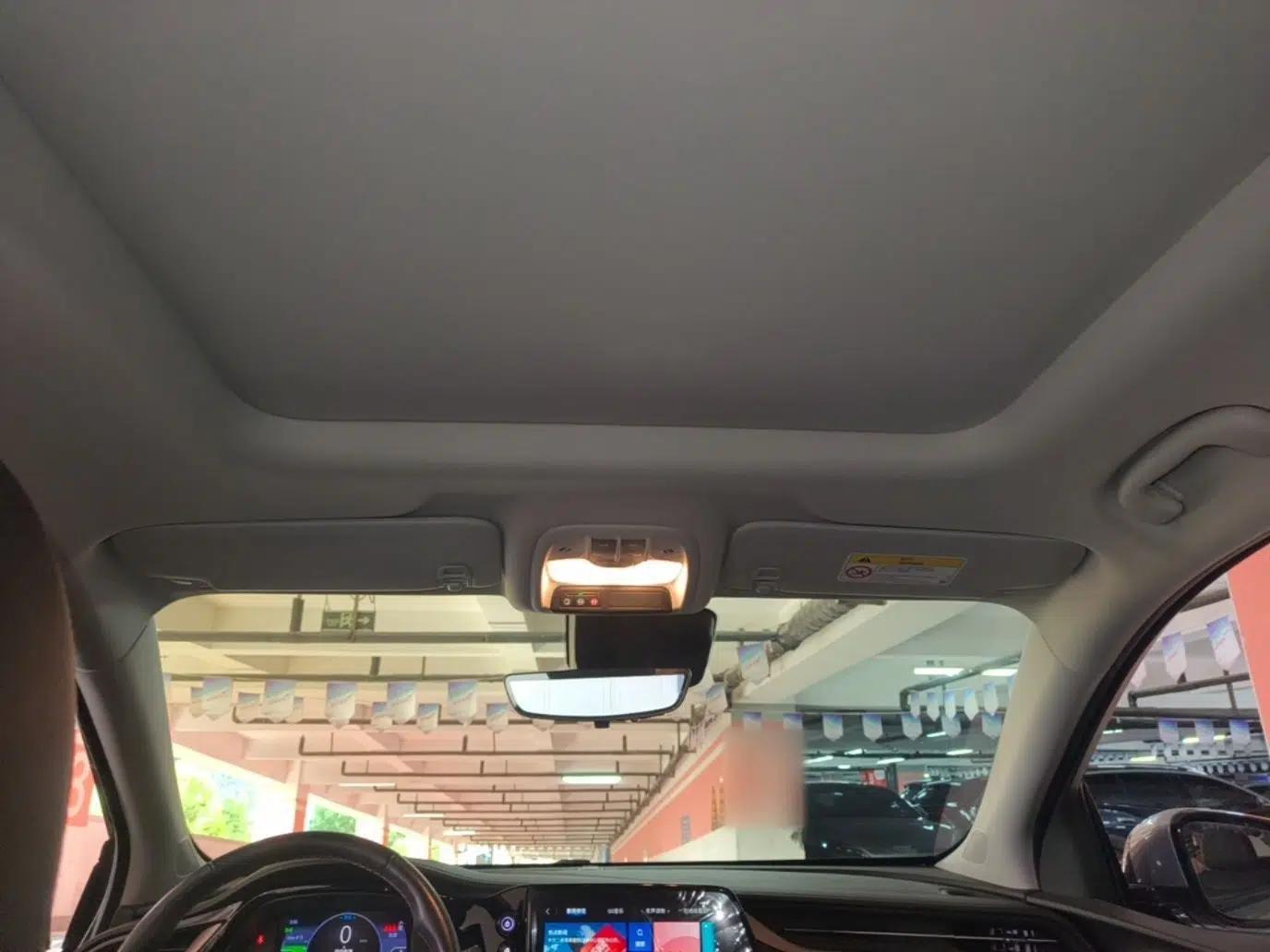 Buick Velite 7 2022 652E Connected Smart Version — миниатюра 26