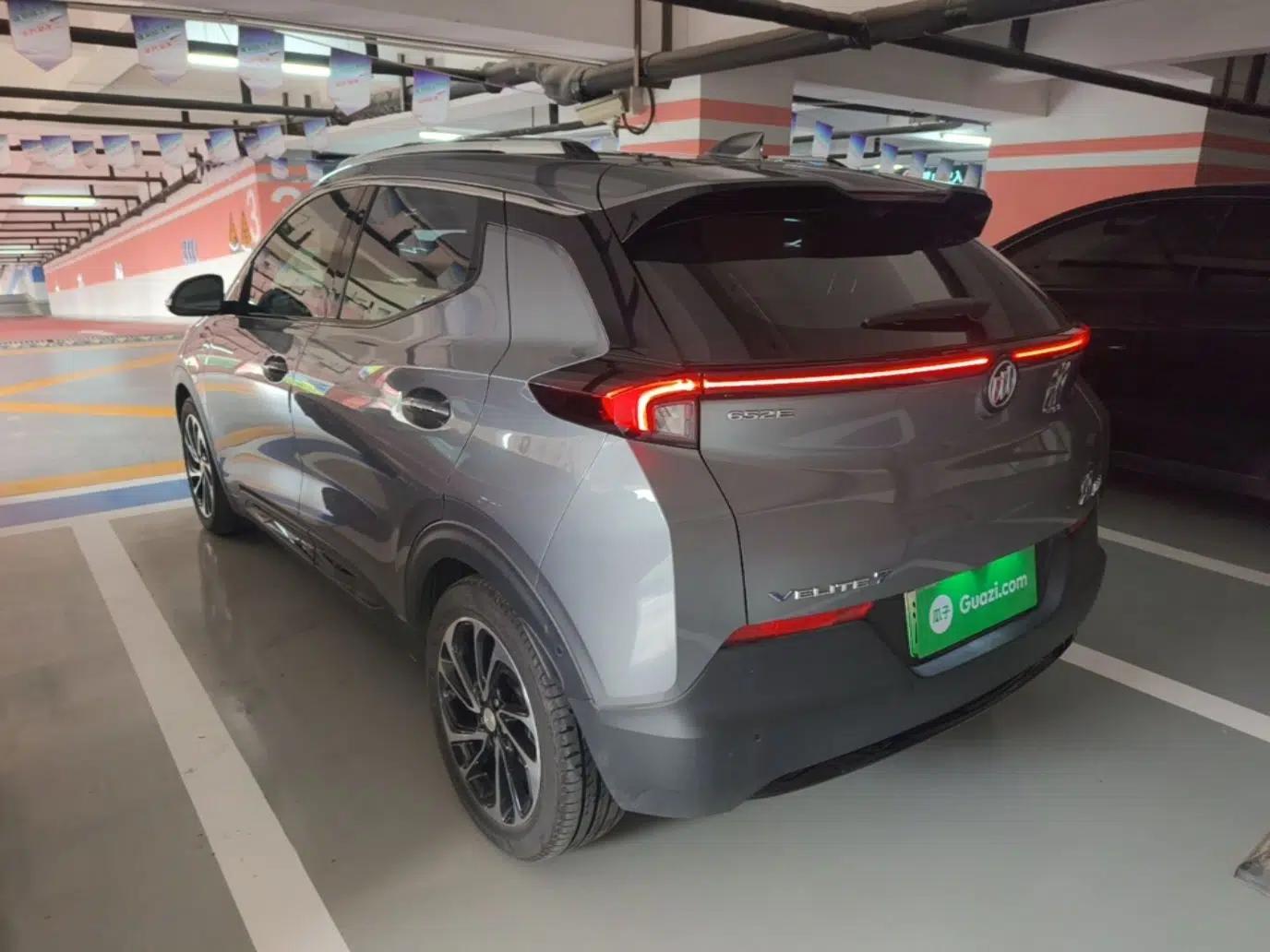 Buick Velite 7 2022 652E Connected Smart Version — миниатюра 4