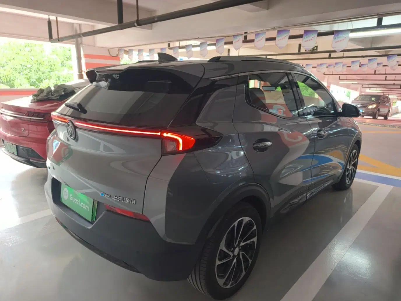 Buick Velite 7 2022 652E Connected Smart Version — миниатюра 6