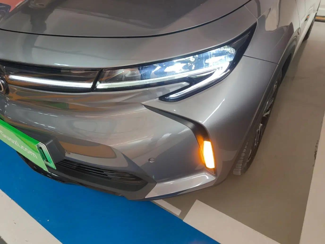 Buick Velite 7 2022 652E Connected Smart Version — миниатюра 8