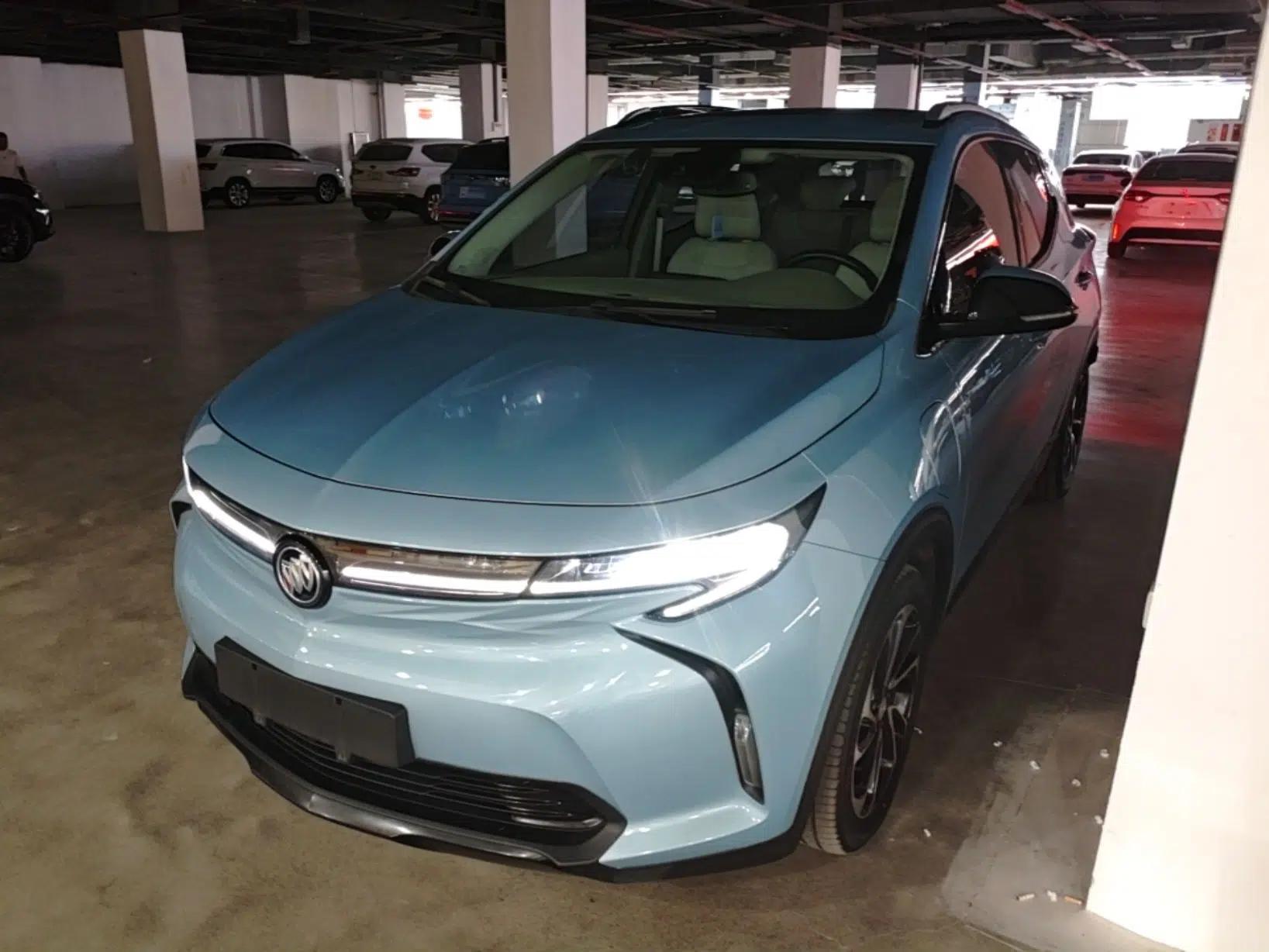 Buick Velite 7 2020 652E Connected Smart Edition — миниатюра 1