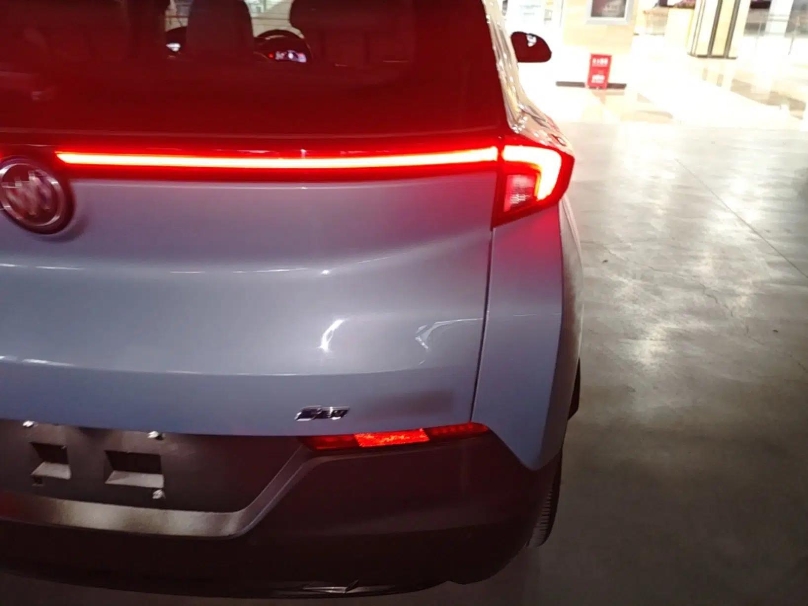 Buick Velite 7 2020 652E Connected Smart Edition — миниатюра 14