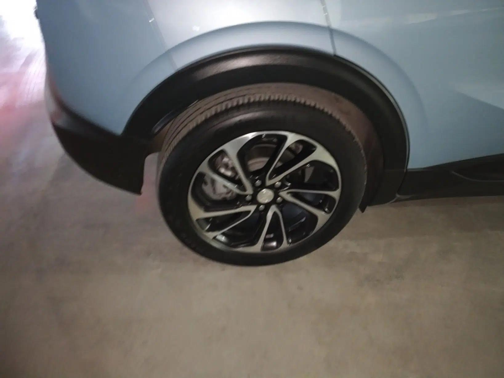 Buick Velite 7 2020 652E Connected Smart Edition — миниатюра 16