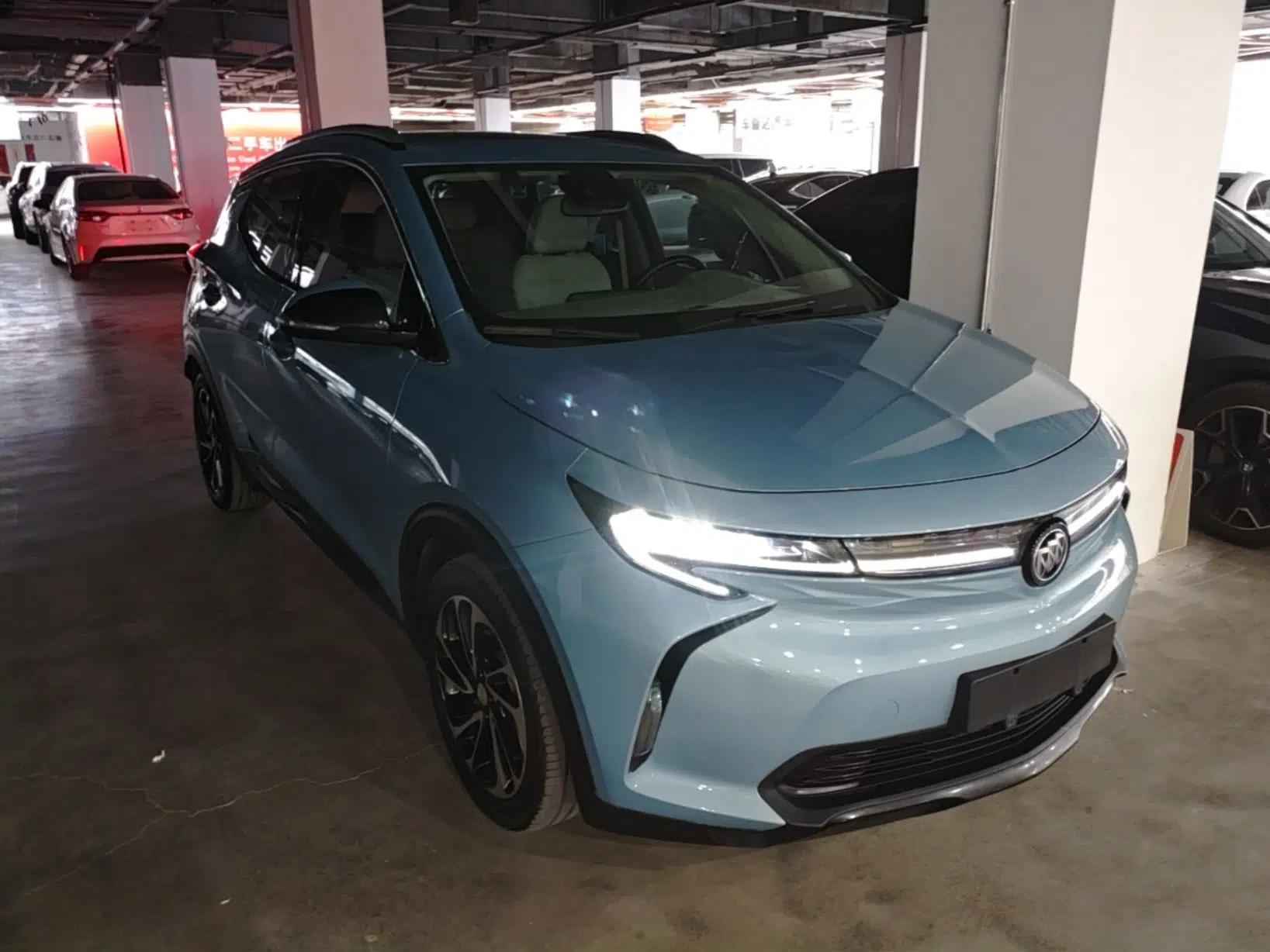Buick Velite 7 2020 652E Connected Smart Edition — миниатюра 3