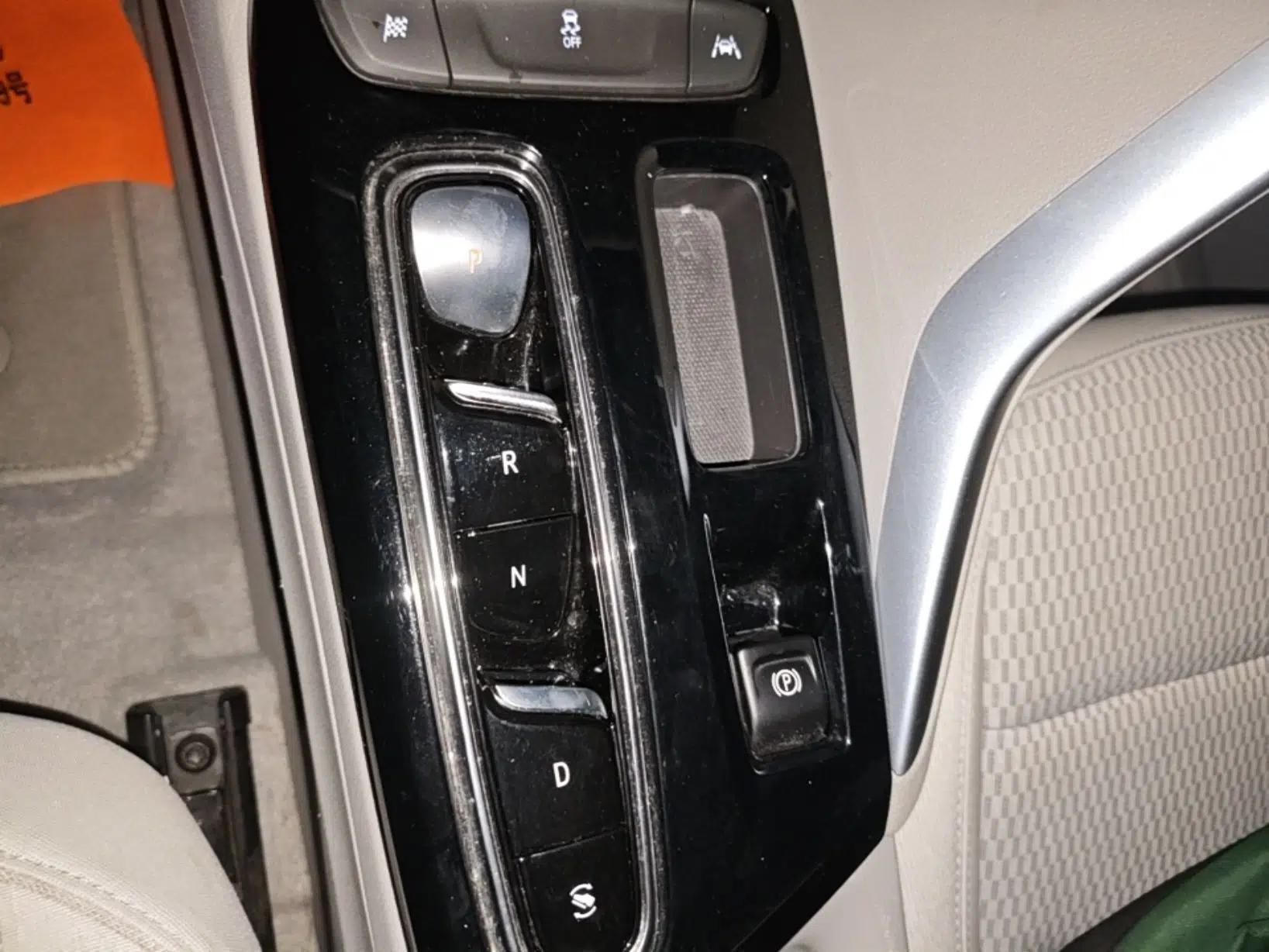 Buick Velite 7 2020 652E Connected Smart Edition — миниатюра 21