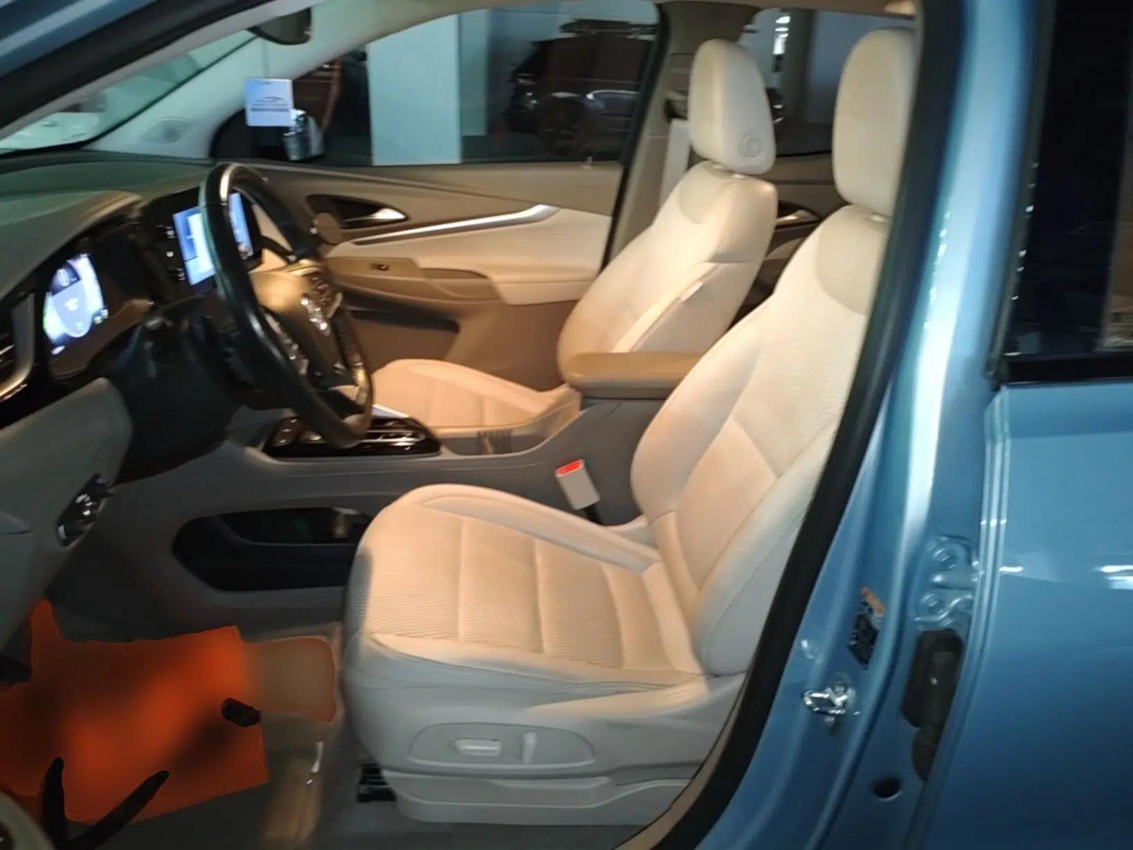 Buick Velite 7 2020 652E Connected Smart Edition — миниатюра 22