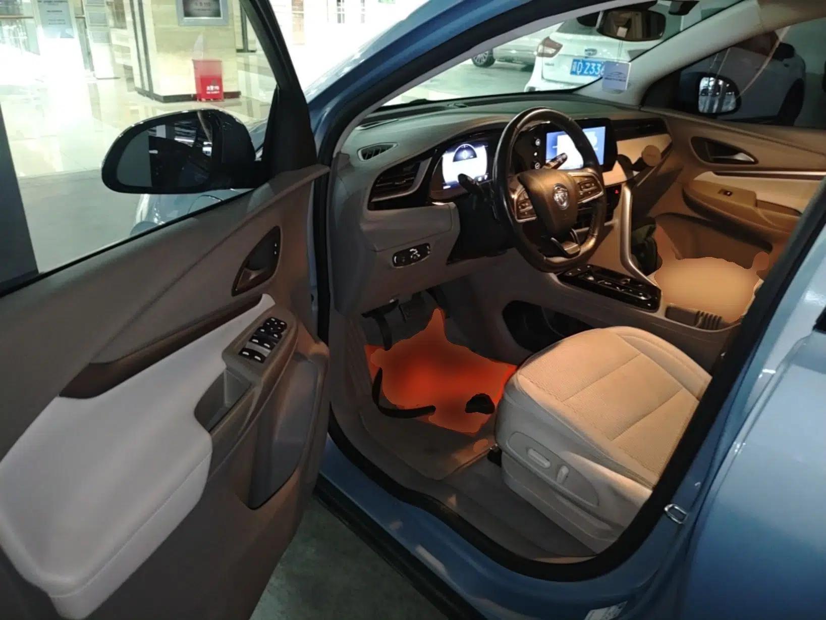 Buick Velite 7 2020 652E Connected Smart Edition — миниатюра 23