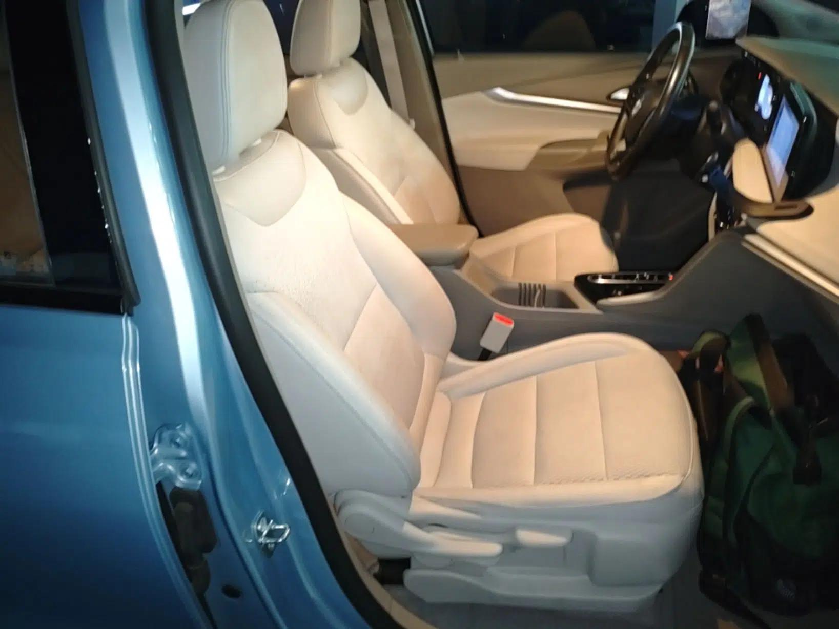 Buick Velite 7 2020 652E Connected Smart Edition — миниатюра 24