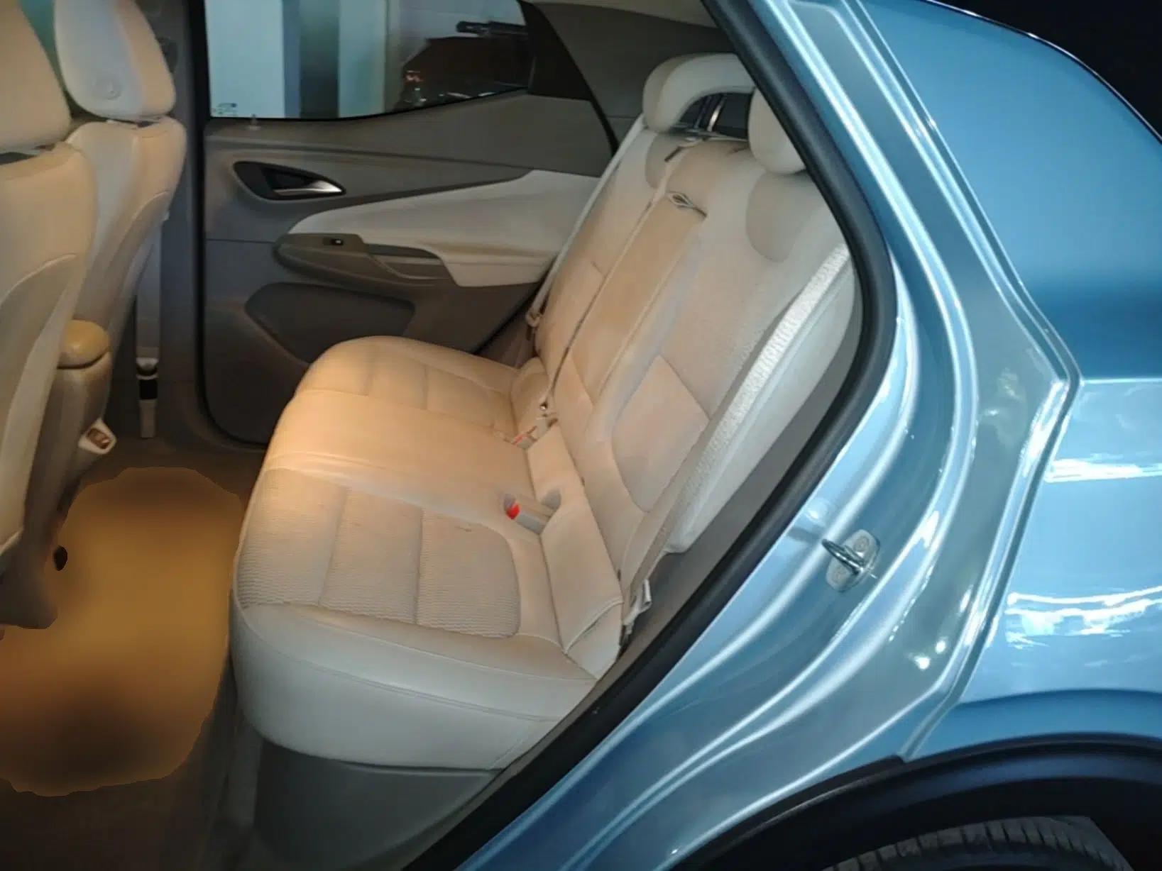 Buick Velite 7 2020 652E Connected Smart Edition — миниатюра 25