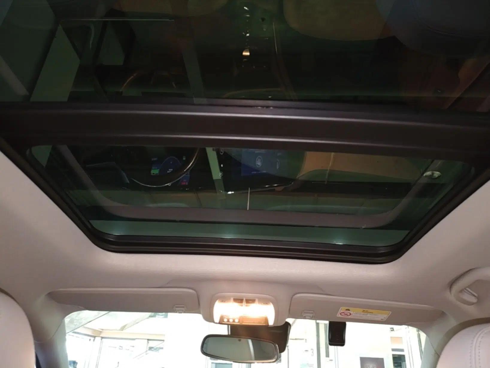 Buick Velite 7 2020 652E Connected Smart Edition — миниатюра 26