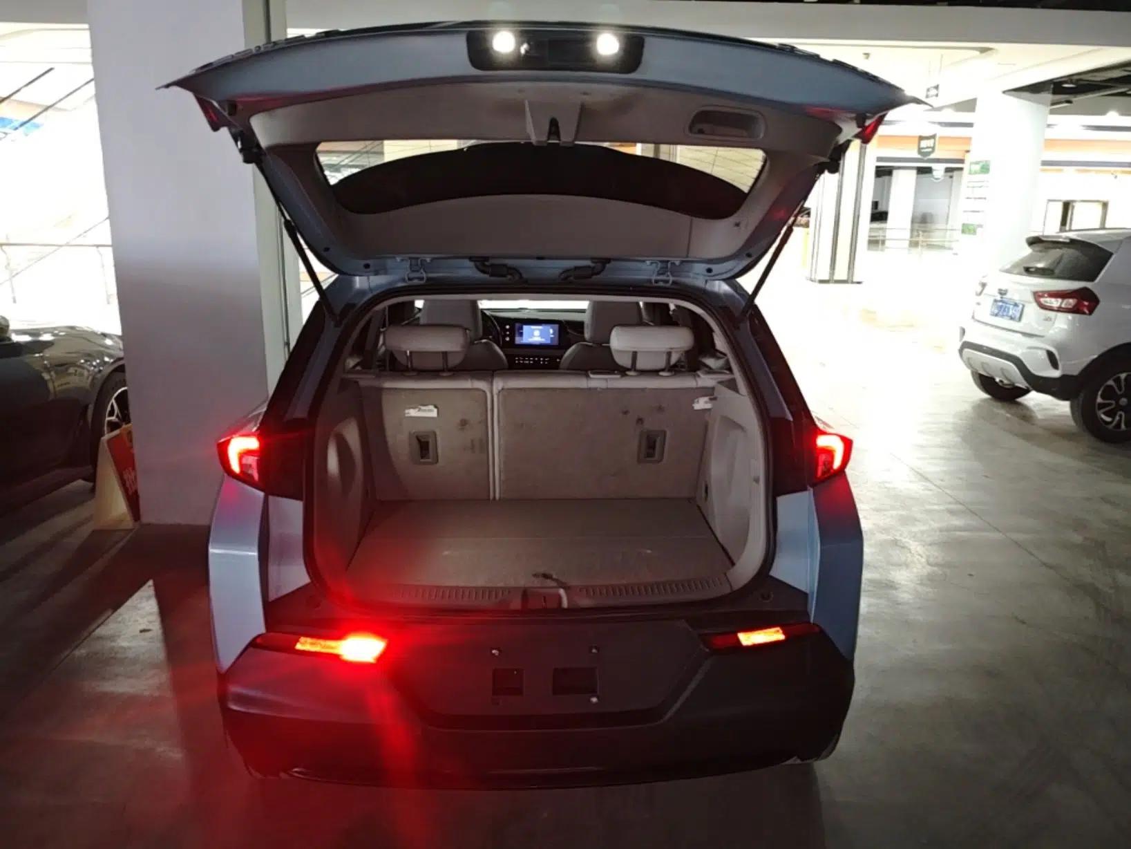 Buick Velite 7 2020 652E Connected Smart Edition — миниатюра 27