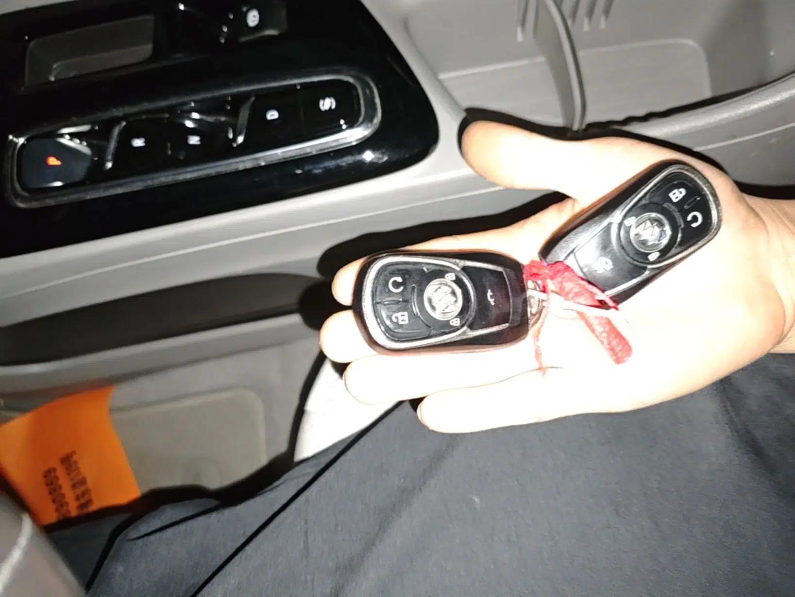 Buick Velite 7 2020 652E Connected Smart Edition — миниатюра 28