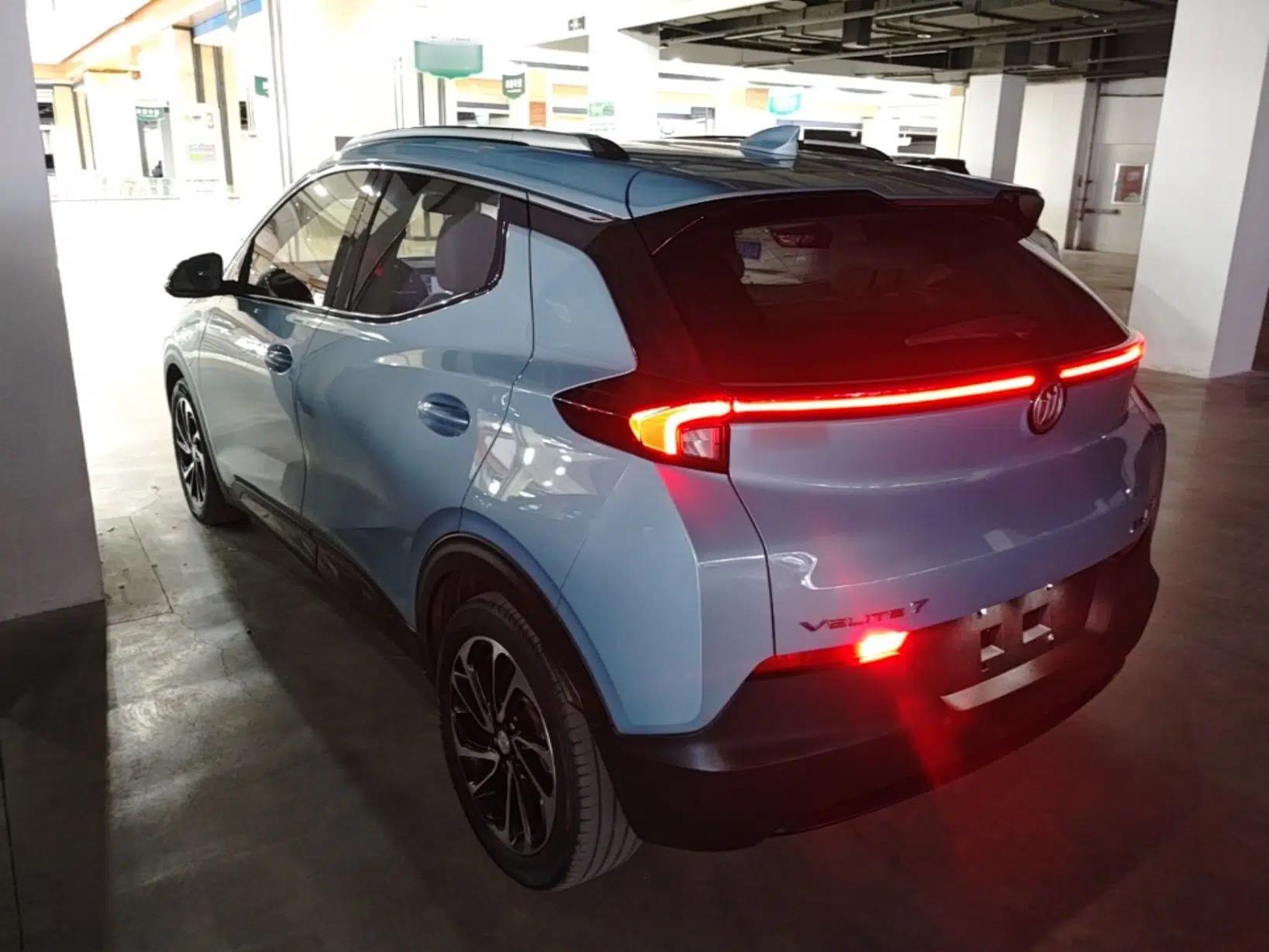 Buick Velite 7 2020 652E Connected Smart Edition — миниатюра 4