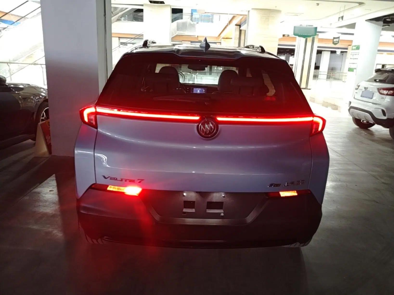 Buick Velite 7 2020 652E Connected Smart Edition — миниатюра 5