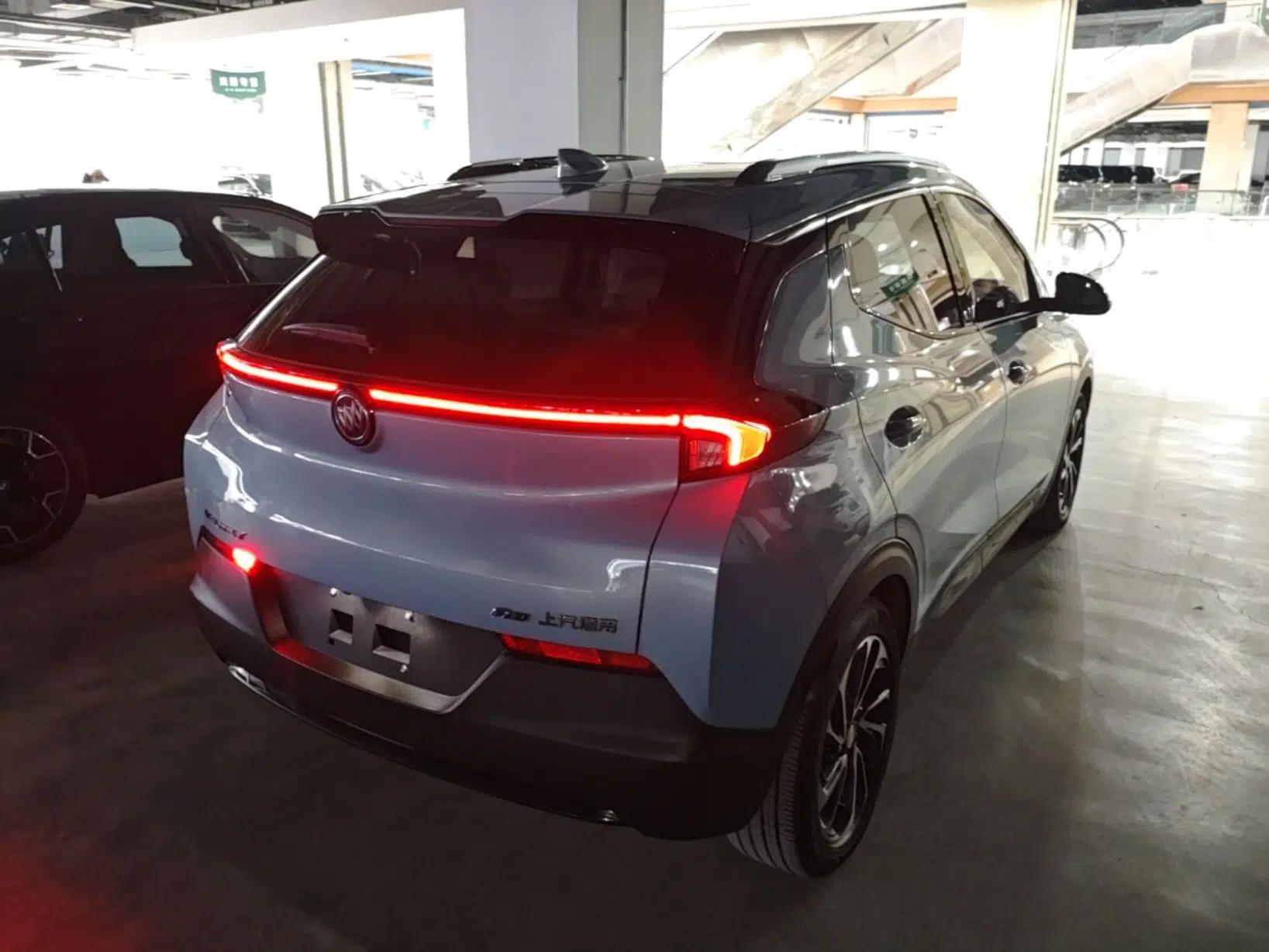 Buick Velite 7 2020 652E Connected Smart Edition — миниатюра 6