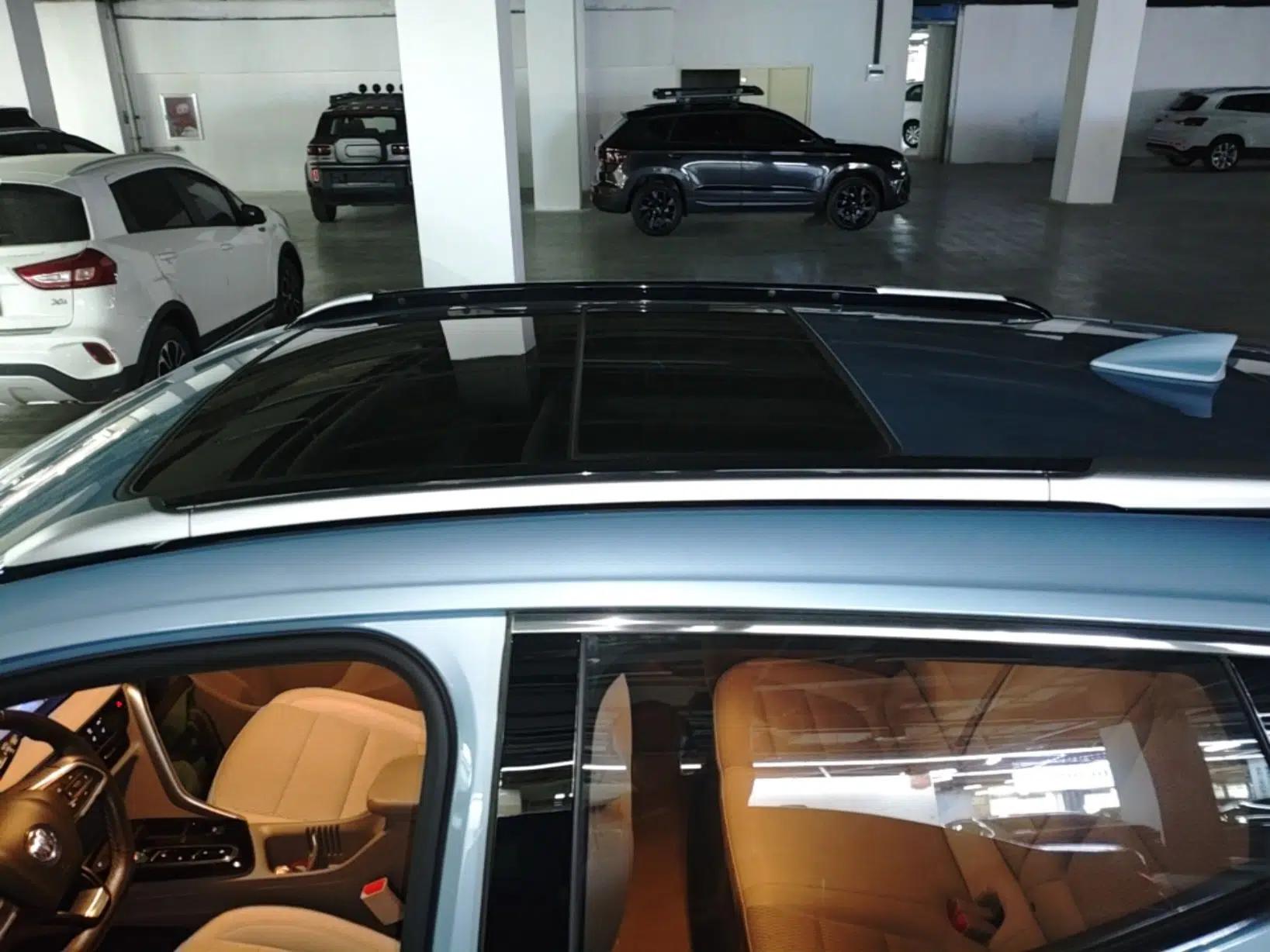 Buick Velite 7 2020 652E Connected Smart Edition — миниатюра 7