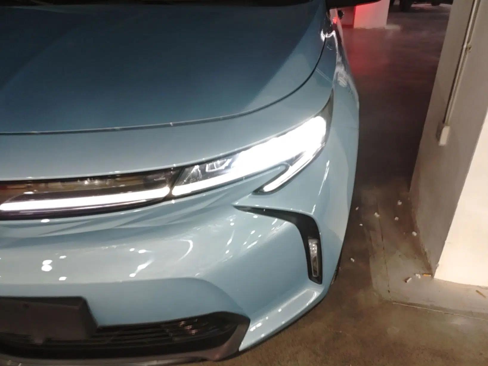 Buick Velite 7 2020 652E Connected Smart Edition — миниатюра 8