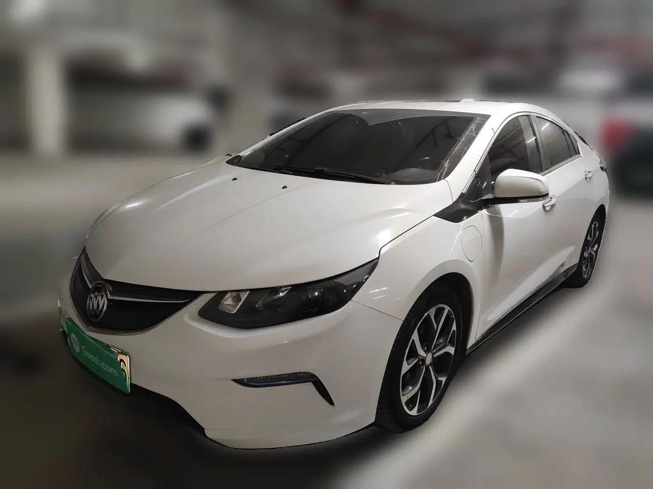 Buick VELITE 5 2017 Urban Extended-Range Model — миниатюра 1