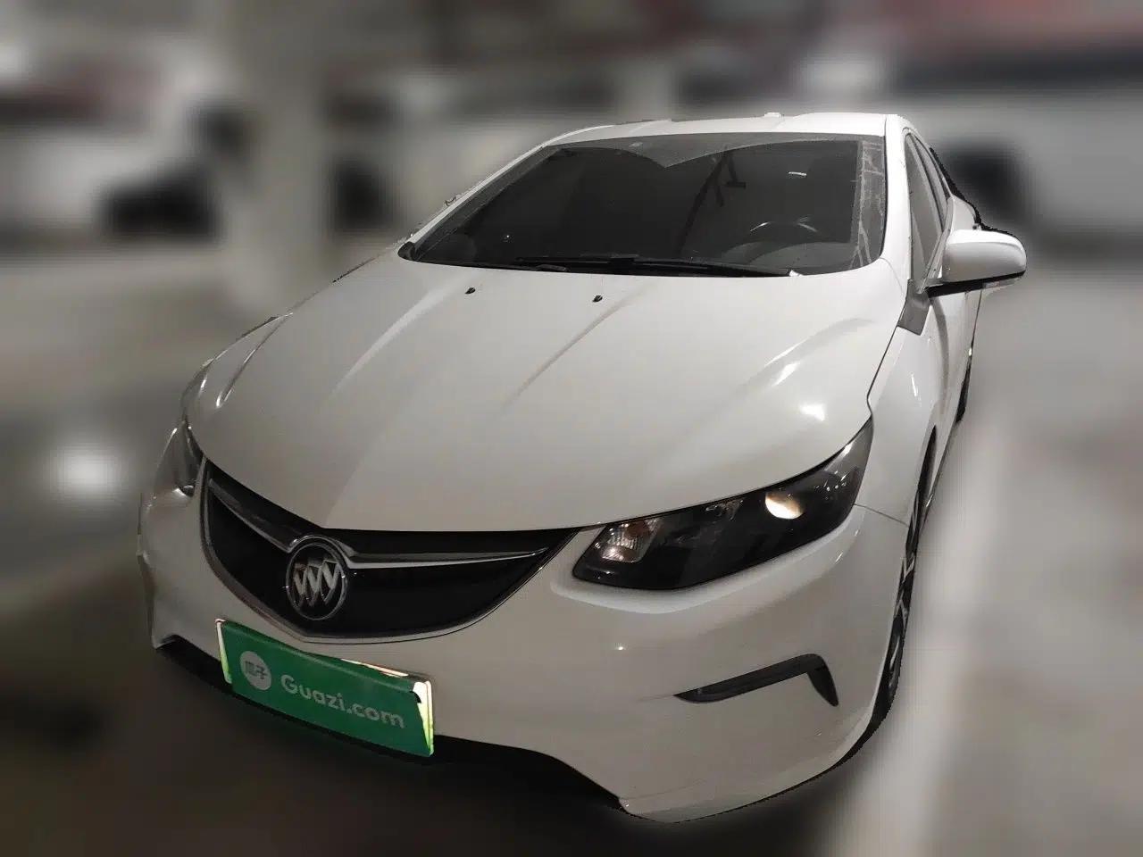 Buick VELITE 5 2017 Urban Extended-Range Model — миниатюра 2