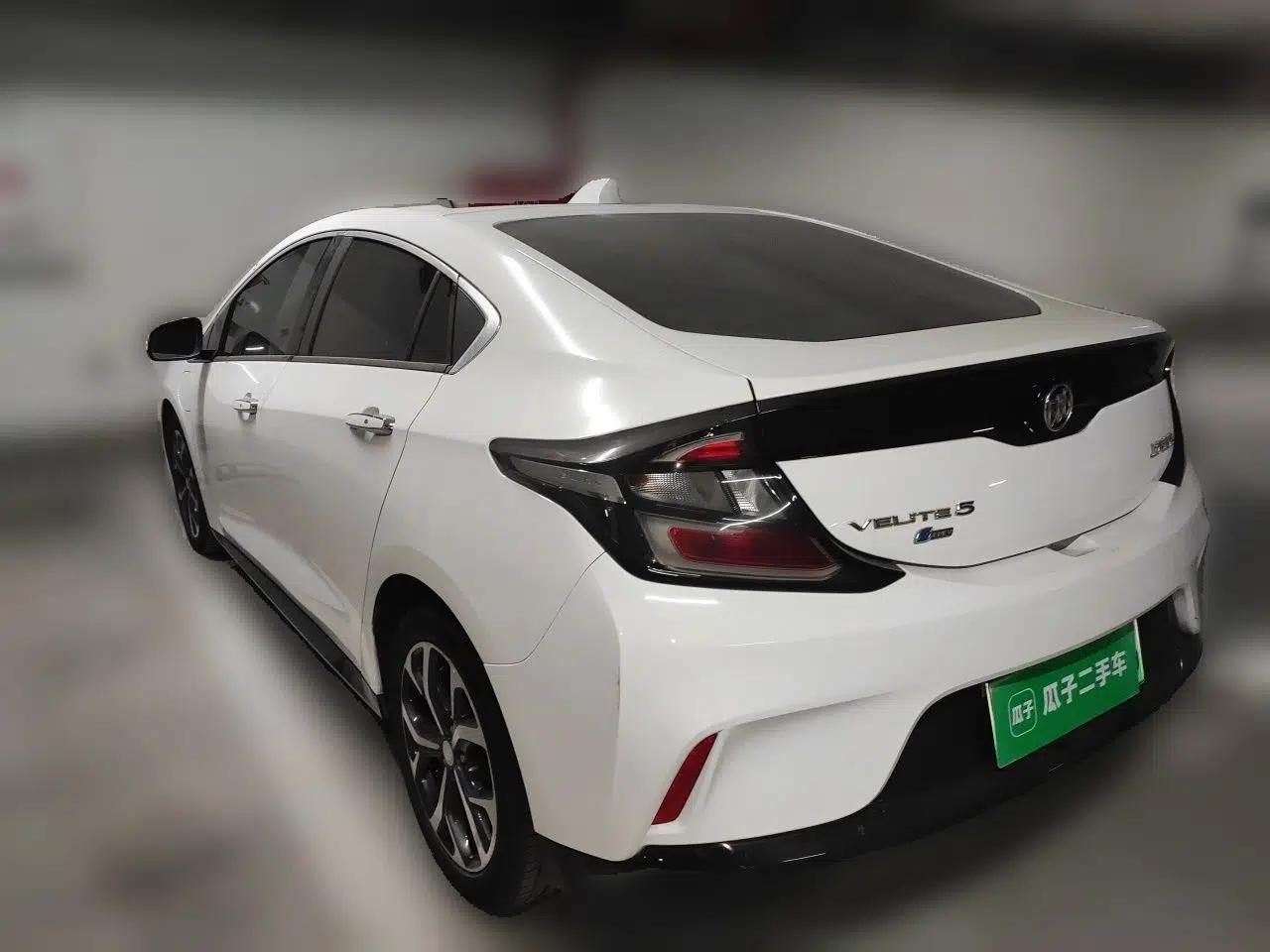 Buick VELITE 5 2017 Urban Extended-Range Model — миниатюра 4