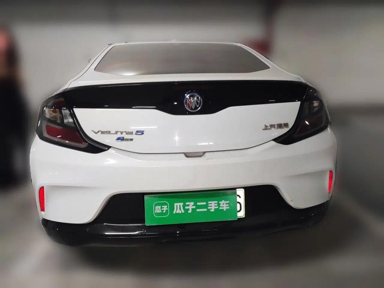 Buick VELITE 5 2017 Urban Extended-Range Model — миниатюра 5