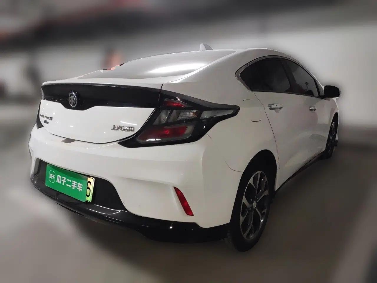 Buick VELITE 5 2017 Urban Extended-Range Model — миниатюра 6