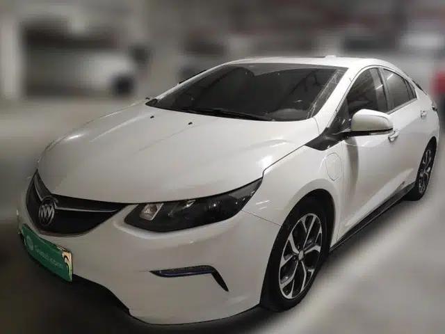 Buick VELITE 5 2017 Urban Extended-Range Model