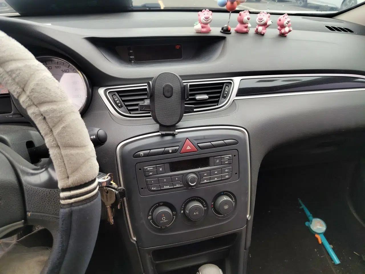 Peugeot 308 2014 Enjoy Edition Classic 1.6L Automatic Premium Model — миниатюра 13