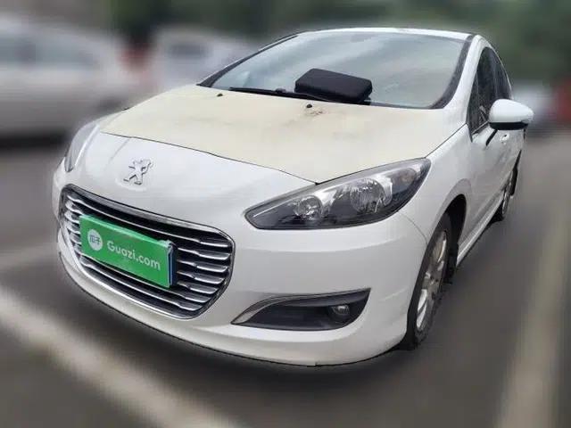 Peugeot 308 2014 Enjoy Edition Classic 1.6L Automatic Premium Model