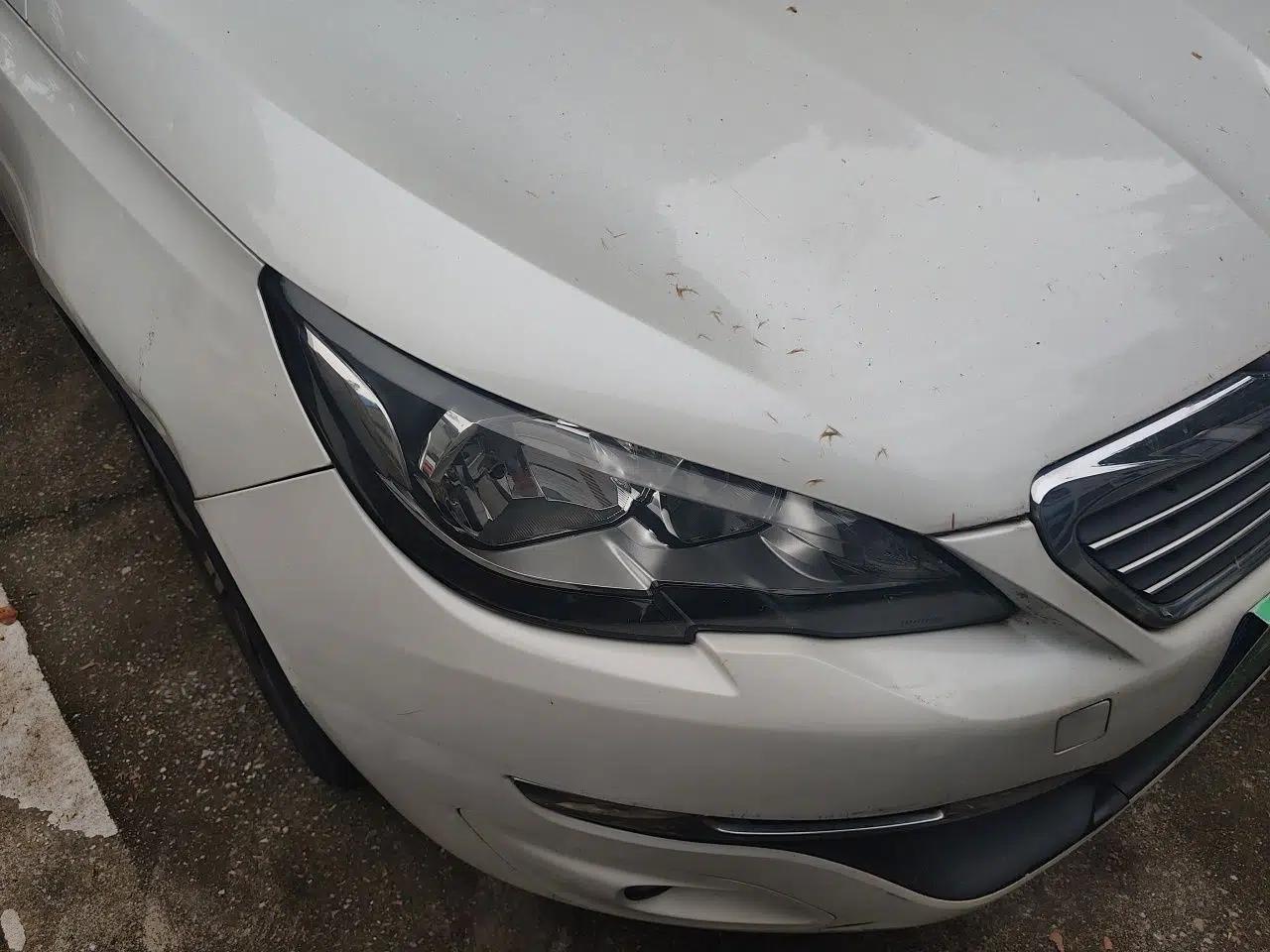 Peugeot 308S 2015 1.2T Automatic Jingchi Edition — миниатюра 7