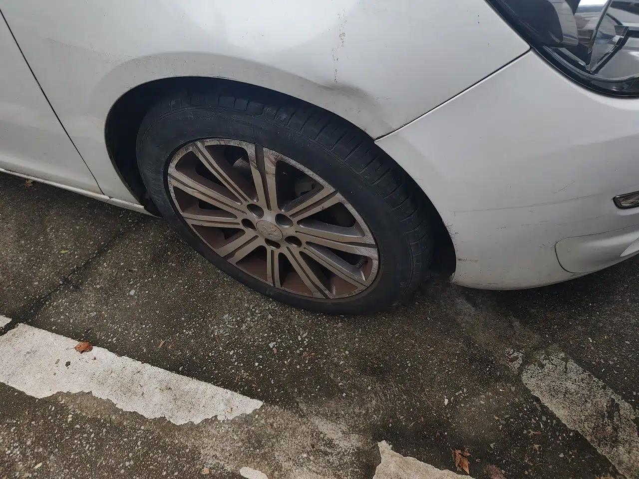 Peugeot 308S 2015 1.2T Automatic Jingchi Edition — миниатюра 8