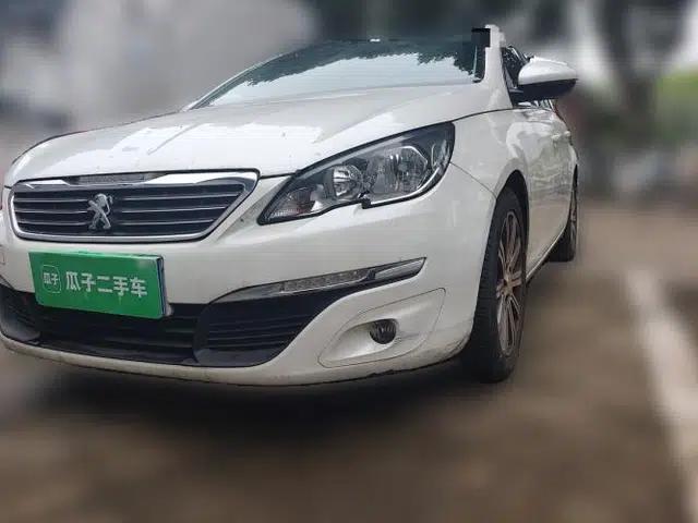 Peugeot 308S 2015 1.2T Automatic Jingchi Edition