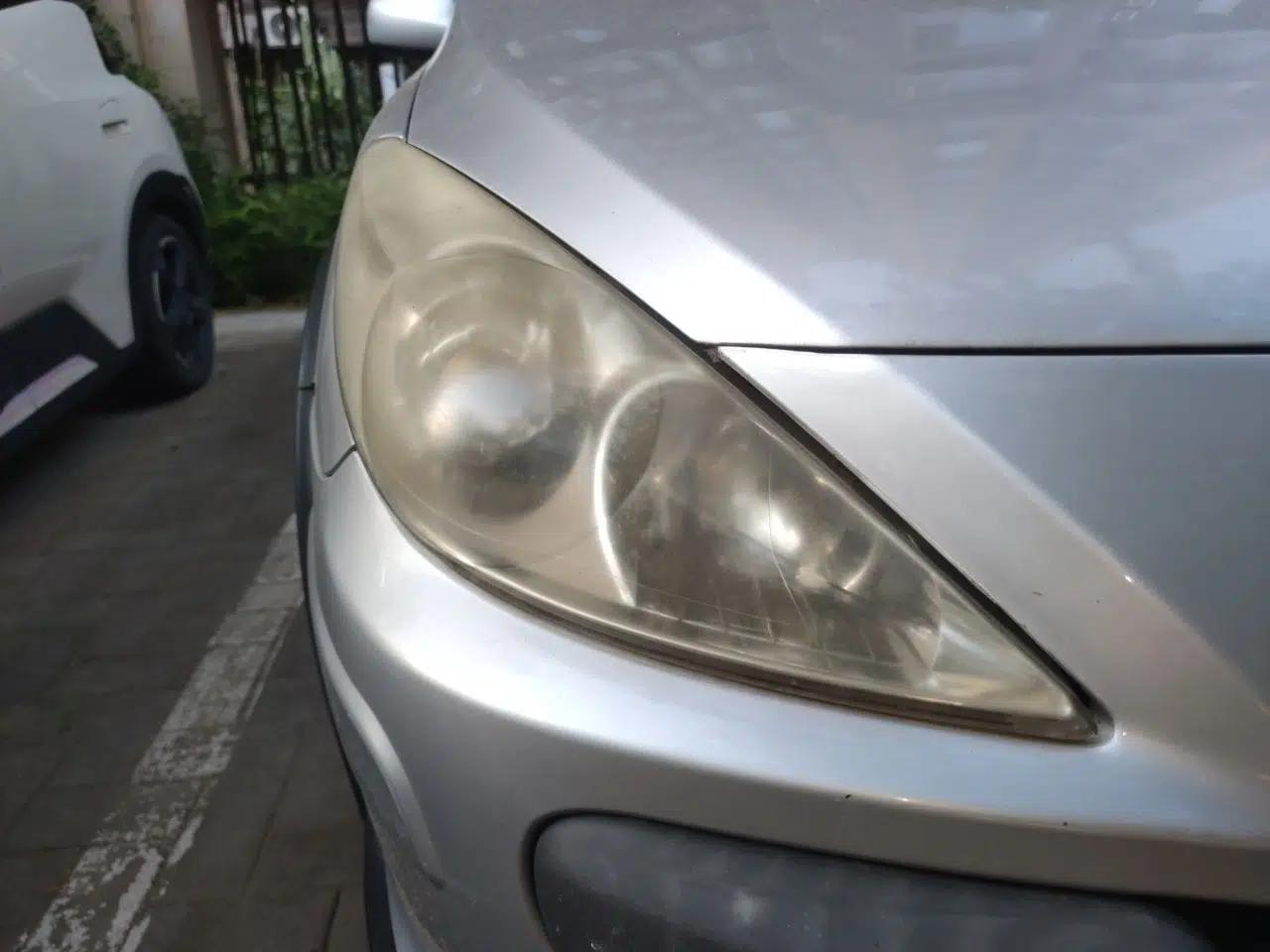 Peugeot 307 2012 1.6L Manual CROSS — миниатюра 7