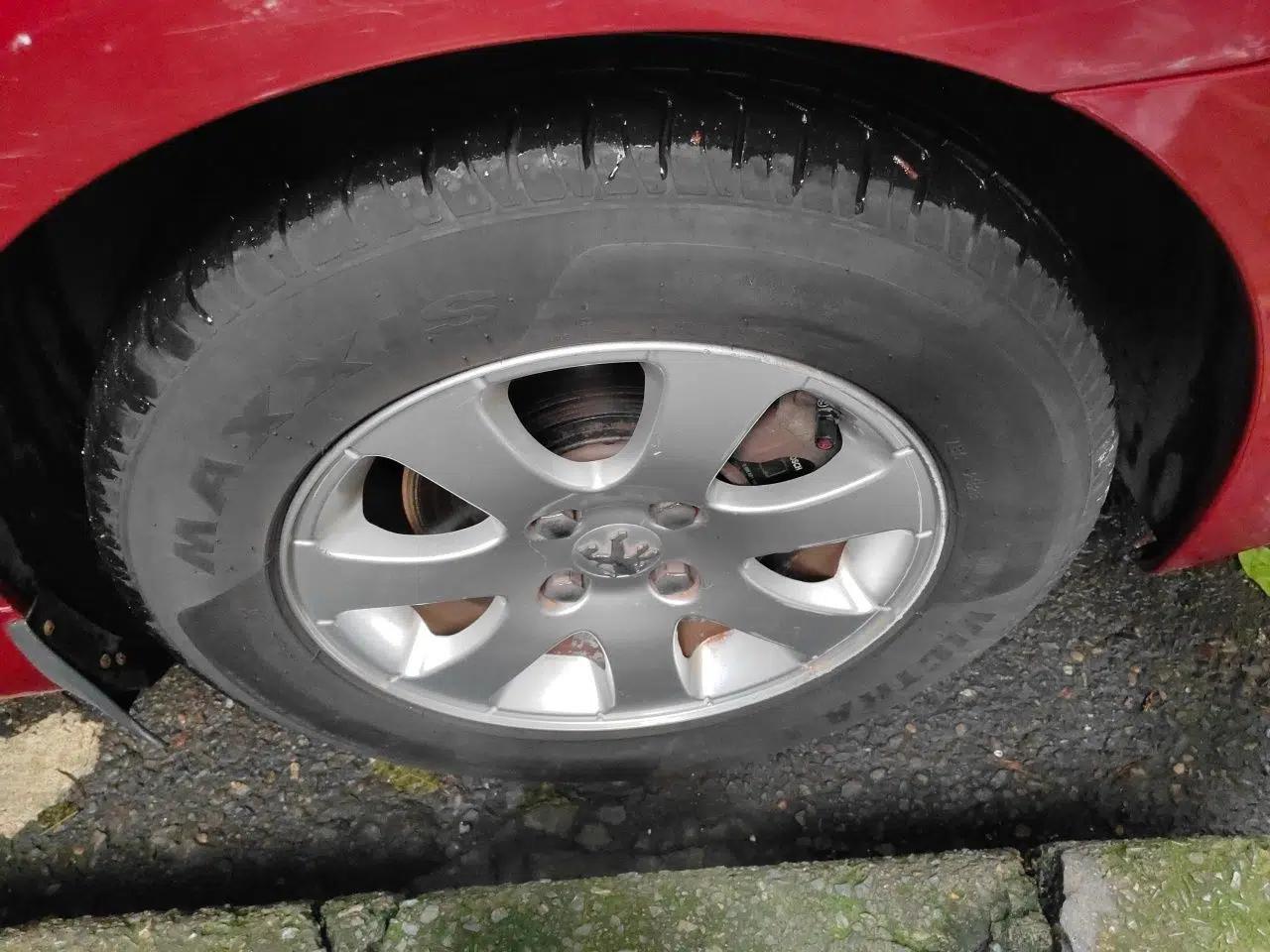 Peugeot 307 2010 Sedan 1.6L Automatic Comfort Edition — миниатюра 8
